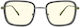 Gaming Glasses Gunnar Fallout Vault 33 Gunmetal Olive Clear