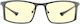 Computerbrille Gunnar Tartan Grau