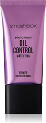 Smashbox Photo Finish Oil Control Primer Makeup Base Oily Skin Capacity Ml 30