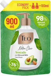 Teo Flüssigseife Avocado Elixier 900ml