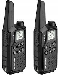 Baofeng BF-T25E Walkie Talkie 0.5W Set 2 Stück