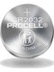 Button Battery Duracell Procell Cr2032 3v 1 Pc Bulk Lithium Price Per 1 Battery