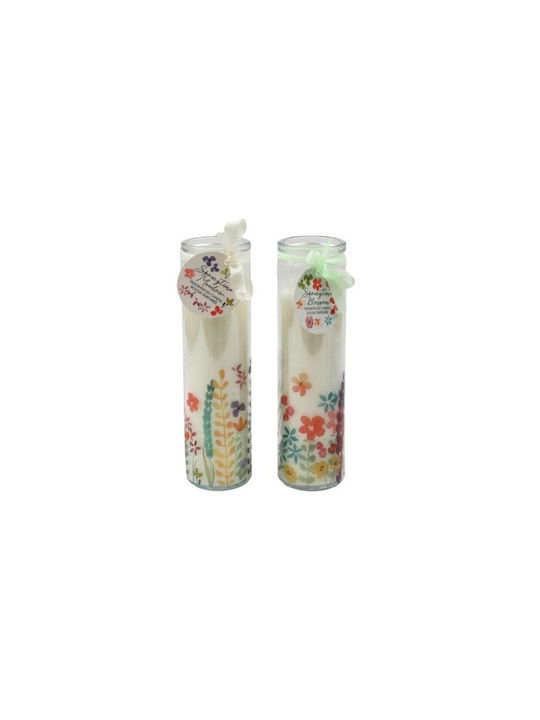 Lumânare Decorativă Candle Borcan