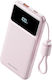 Vention XGY40 Power Bank 20000mAh 22.5W mit USB...