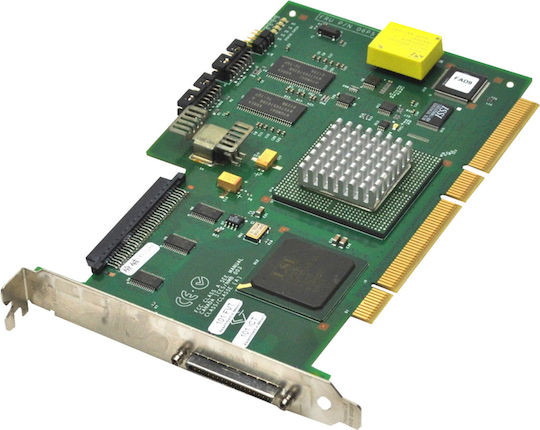 Raid Controller IBM Serveraid 4lx 32MB 1ch 1ch U3 PCI-X