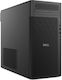 Dell Desktop PC (Ultra 7-265K/32GB DDR4/512GB SSD/RTX 2000 Ada/W11 Pro)