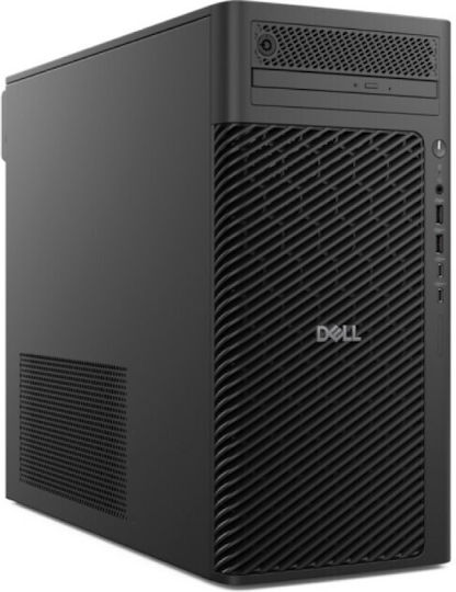 Dell Desktop PC (Ultra 7-265K/32GB DDR4/512GB SSD/RTX 2000 Ada/W11 Pro)