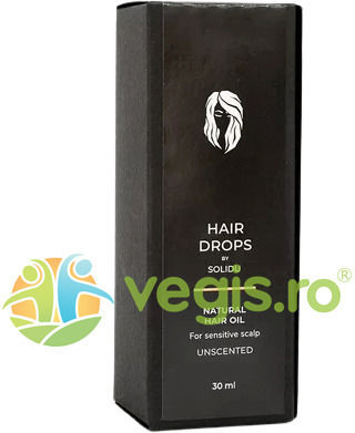 Natural Hair Oil Sensitive Scalp Odorless 30ml