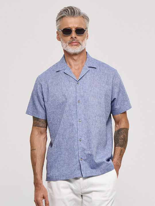 Brokers Jeans Κοντομάνικο Πουκάμισο σε Κανονική...
