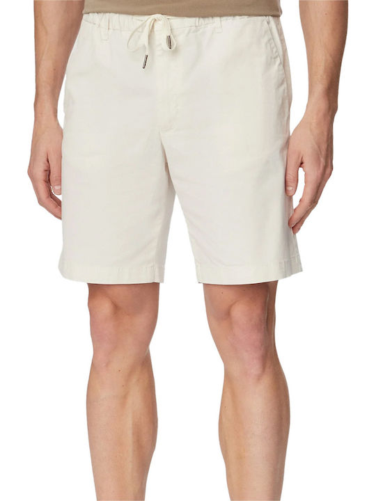 Jack & Jones Bermudă Sport Bărbătească Albă