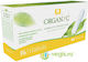 Organic Cotton Regular Tampons 16pcs