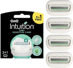 Wilkinson Sword Intuition Replacement Heads for...