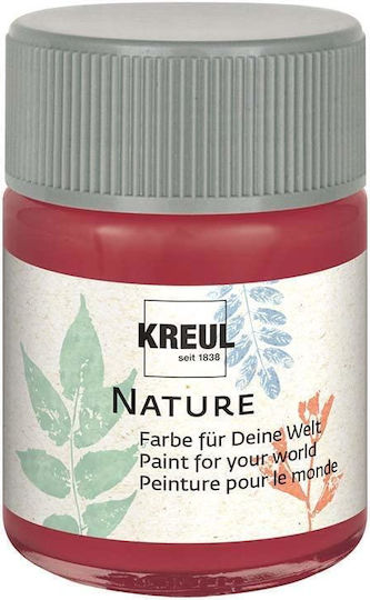 Kreul Nature Universal Paint Pomegranate 50 Ml 1 Piece