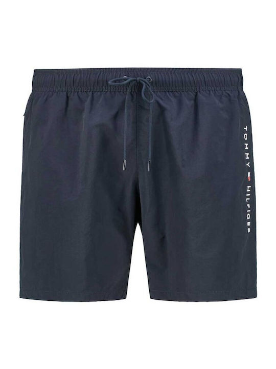 Tommy Hilfiger Men's Swim Shorts Navy Blue