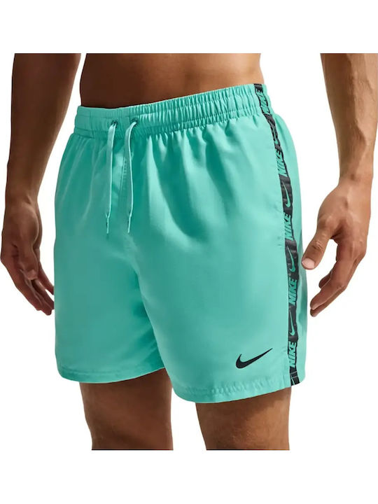 Nike Breaker Men's Swim Shorts Turquoise