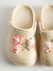 Kinder Strandschuhe Beigen Pk26-151-1174-42-Beige