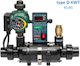 D-kwt 45/85 Intelligent Automatic Heat Exchanger D-kwt 45 Ti