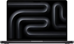 Apple MacBook Pro 14.2" IPS Retina Display 120Hz (M5 Pro-18-Core/24GB/1TB SSD/20-Core GPU) Space Black (International English Keyboard)