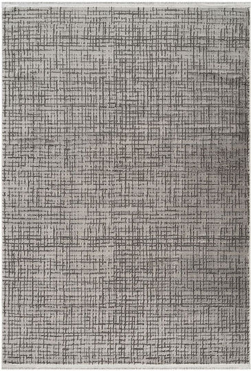 Conceptum Hypnose Marla Wohnzimmer Teppich Rechteckig Graues 160x230cm