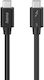 Hama Кабел USB-C Thunderbolt-5 80 Gbit S 5a 240w Ultra-hd 8k 1.00 M