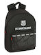 F.C. Barcelona F.c School Backpack Black