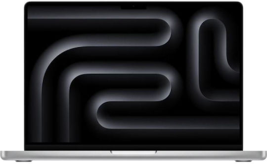 Apple MacBook Pro 14.2" IPS Retina Display 120Hz (M5 Pro-18-Core/64GB/1TB SSD/20-Core GPU) Silver (International English Keyboard)
