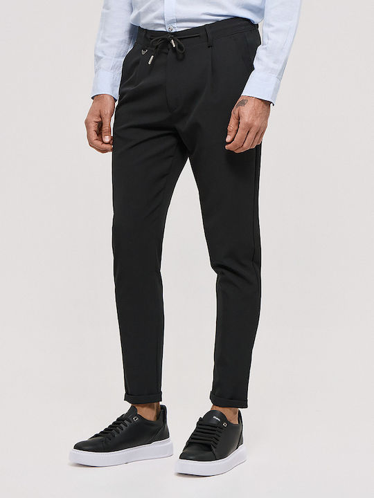 Brokers Jeans Панталон Черен
