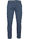 Pantaloni Barbati Chino Regular Fit Albastru