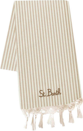 Mc2 Saint Barth Foutas Light N-Tuch Beige