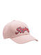 Repaly Hat Logo-potpourri Pink Aw4331.000.a0902d.0685