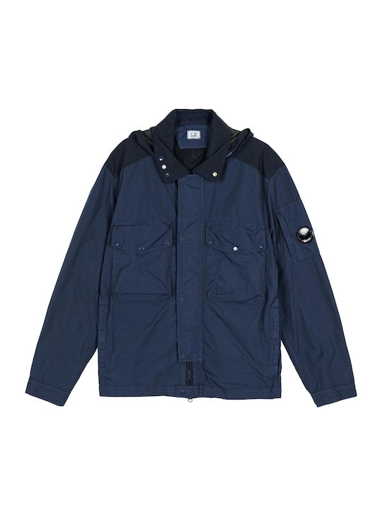 C.P Company Herren Jacken Blau C.P Company Herren Jacken Blau