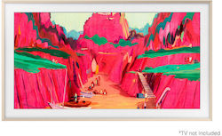 Tv Frame Samsung Frame Vg-scff75sgmxc
