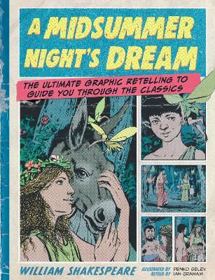 Classic A Midsummer Night's Dream Ian Graham Hatch PB