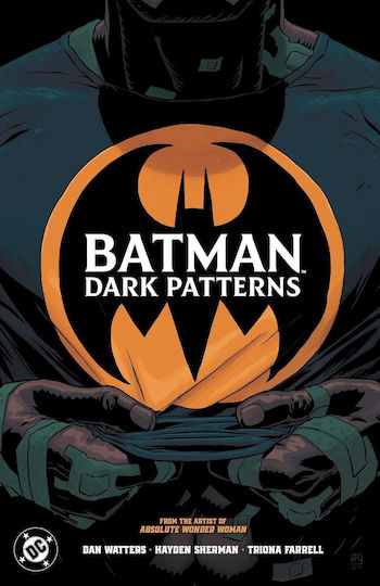 Batman Dark Patterns PB
