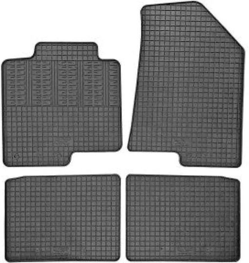 Rubber Floor Mats Cikcar Hyundai I40 2011 2019