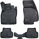 Rubber Tpe 3d Mats Psn Seat Ateca 2016
