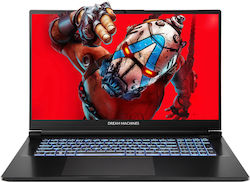 Dream Machines RX5070Ti-17EU21 17.3" (i9-14900HX/32GB/1TB)
