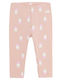 Kinderleggings Lang Rosa