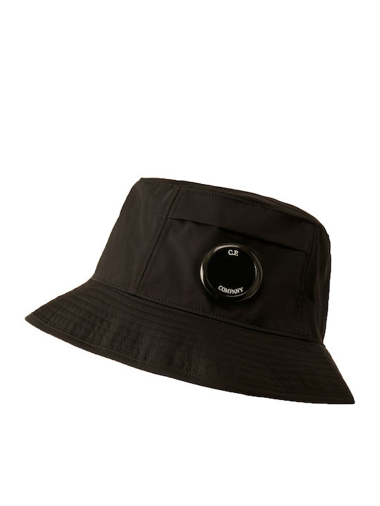 C.P Company Stoffart Eimer Schwarz C.P Company Stoffart Eimer Schwarz