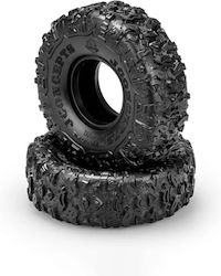 Jconcepts Megalithic 1.9" Crawler Tires – Green 2τμχ