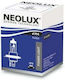 Neolux Neolux Autolampe H4 Warmes Weiß 12V 80W