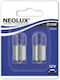 Neolux Neolux Autolampen R10W Warmes Weiß 12V 10W 10 Stück
