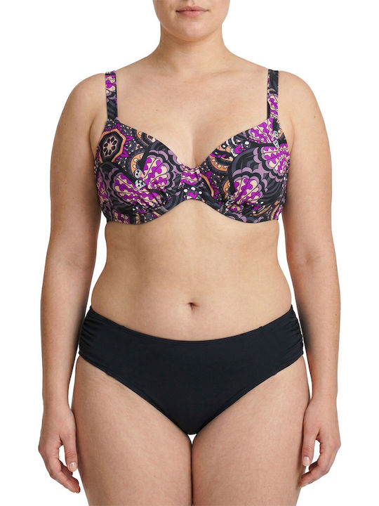 Bikini Set Black C-6353 BLACK S26