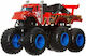 Big Rigs Количка 1:64 Monster Truck за деца над 3 години (Различни Дизайни)