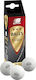 Ping Pong Balls Sunflex Sx40+ Competition Pvc 3...