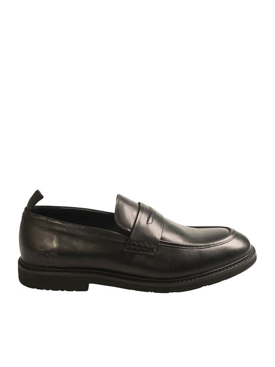 Ανδρικά Loafers σε Μαύρο Χρώμα