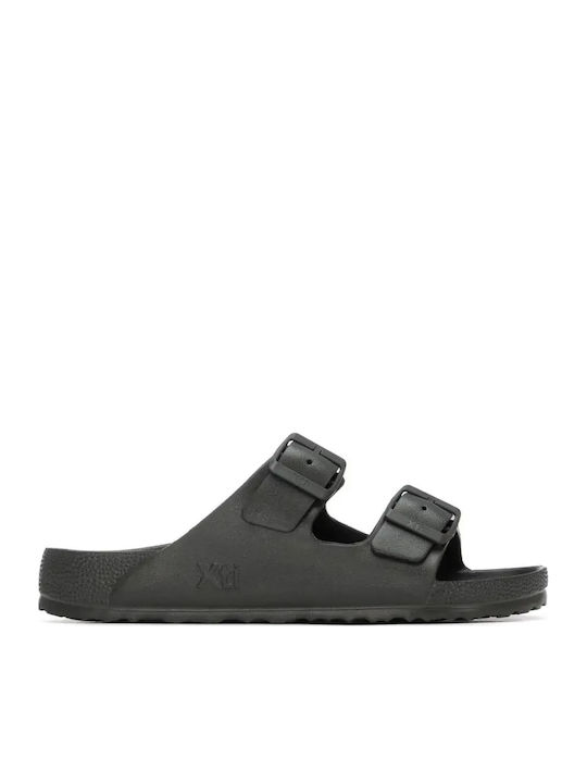 Xti Xti Herrensandalen in Grün Farbe