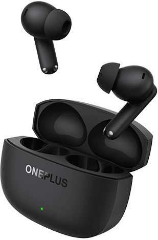 OnePlus Nord Buds 4 Pro Bluetooth Handsfree Ακουστικά με Αντοχή στον Ιδρώτα και Θήκη Φόρτισης Raven Black