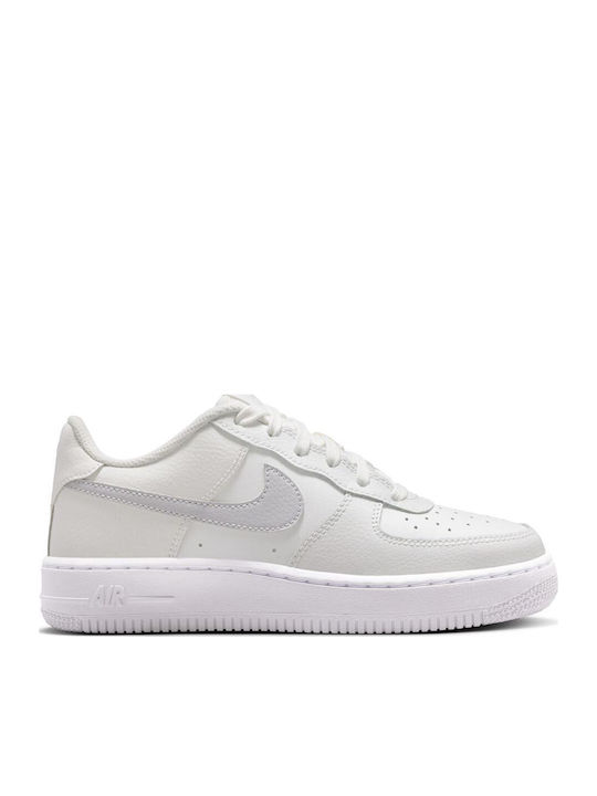 Air Force 1 Adidași Copii Albi