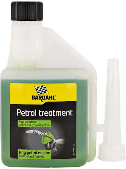Benzin Kraftstoffadditiv 500ml Konzentrat 1:1000 Bardahl Bar-1149
